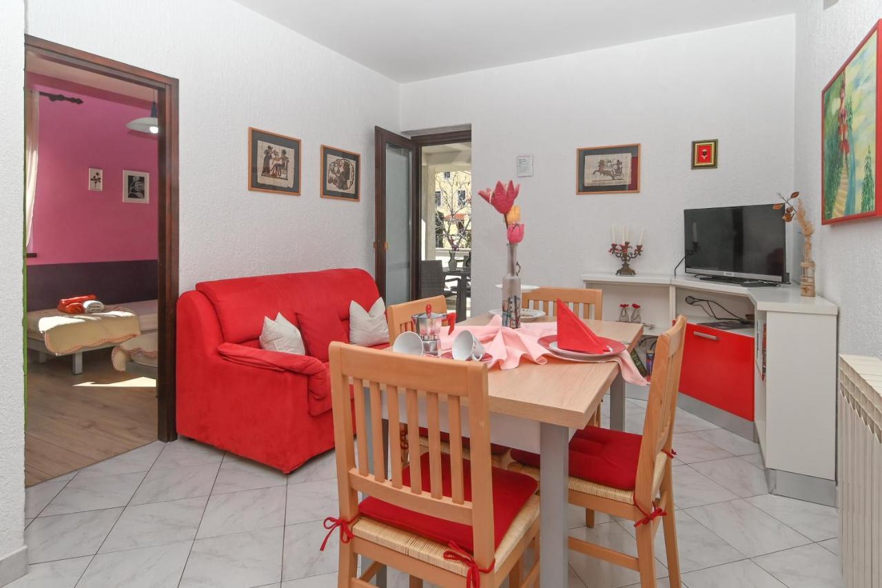 Apartments Suncica Mali Lošinj Εξωτερικό φωτογραφία