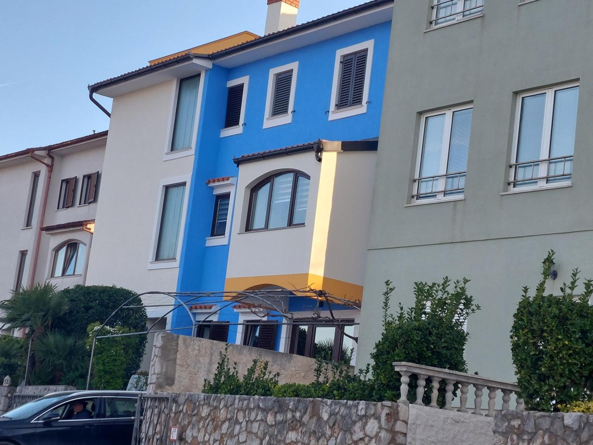 Apartments Suncica Mali Lošinj Εξωτερικό φωτογραφία