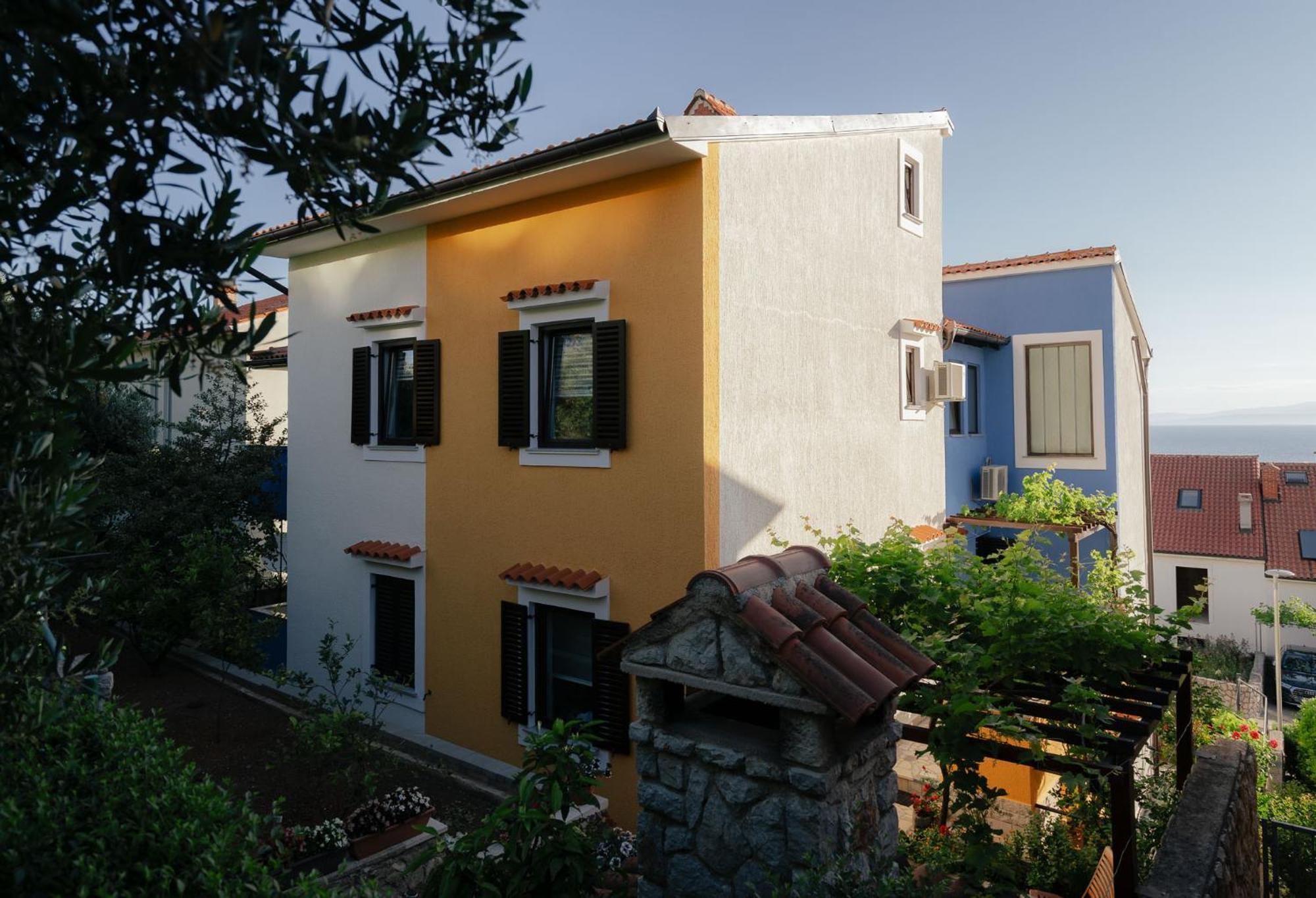Apartments Suncica Mali Lošinj Εξωτερικό φωτογραφία