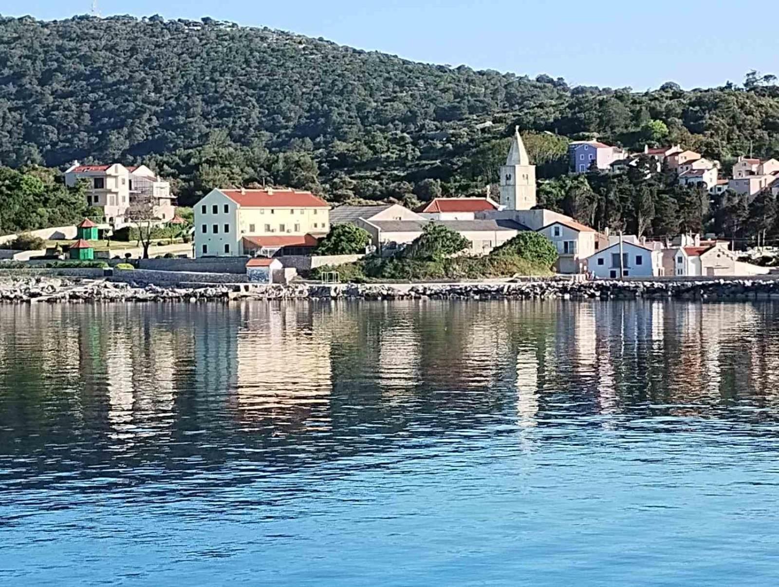 Apartments Suncica Mali Lošinj Εξωτερικό φωτογραφία