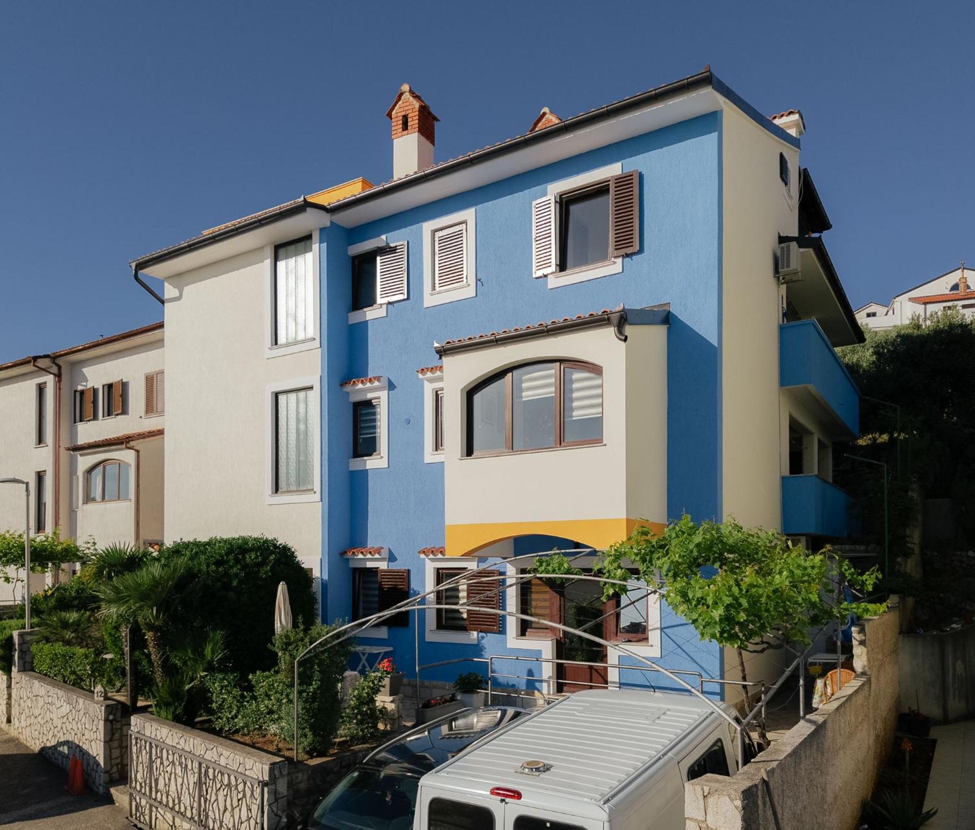 Apartments Suncica Mali Lošinj Εξωτερικό φωτογραφία
