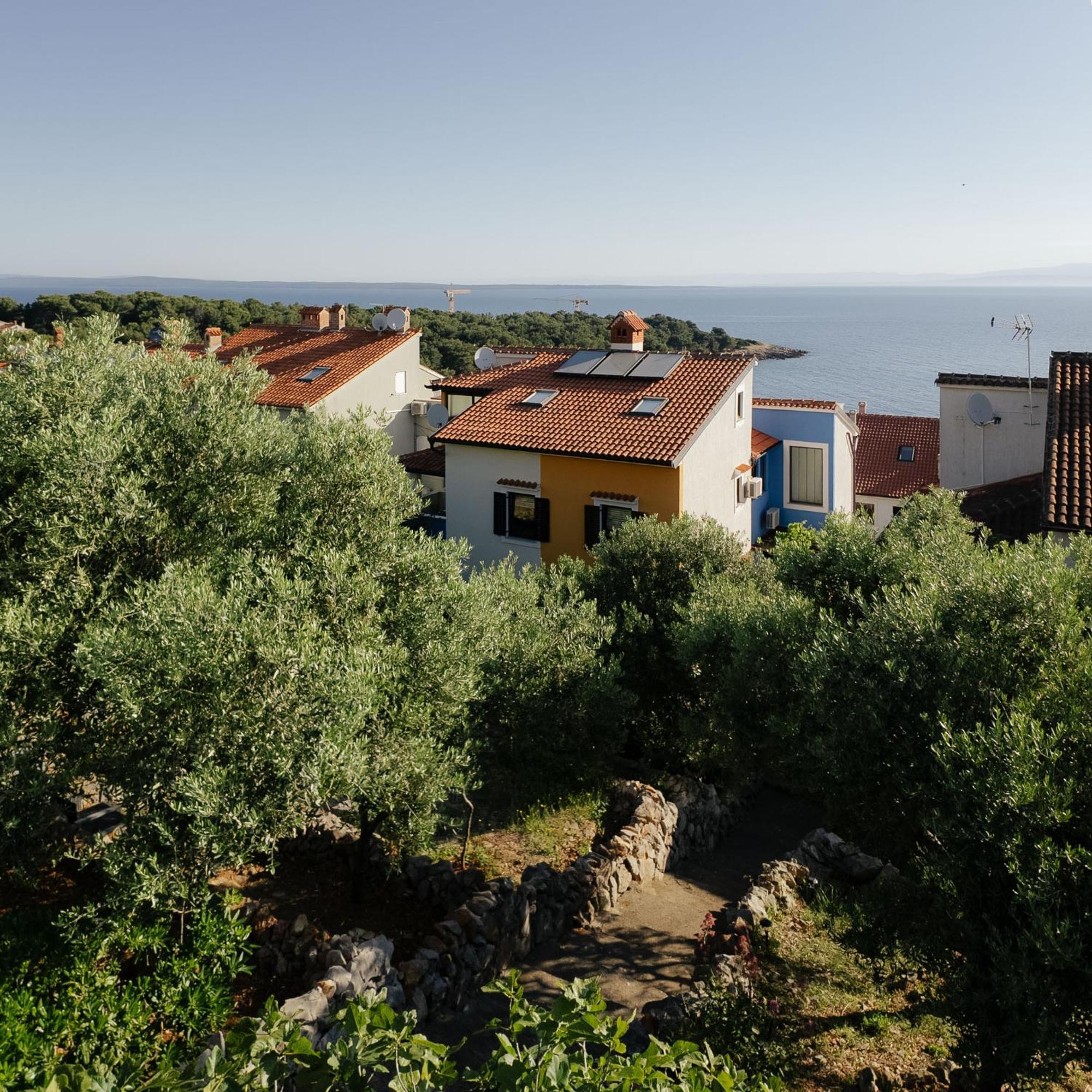 Apartments Suncica Mali Lošinj Εξωτερικό φωτογραφία