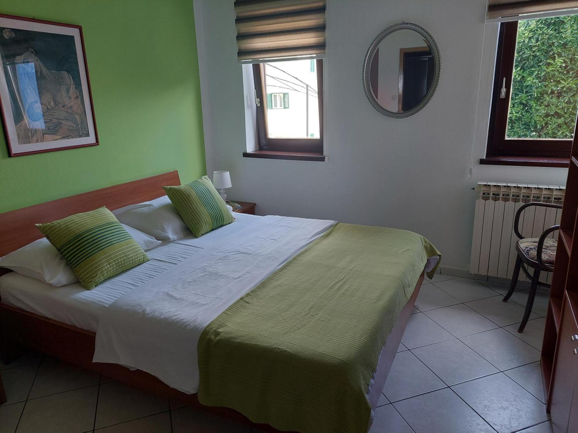 Apartments Suncica Mali Lošinj Εξωτερικό φωτογραφία