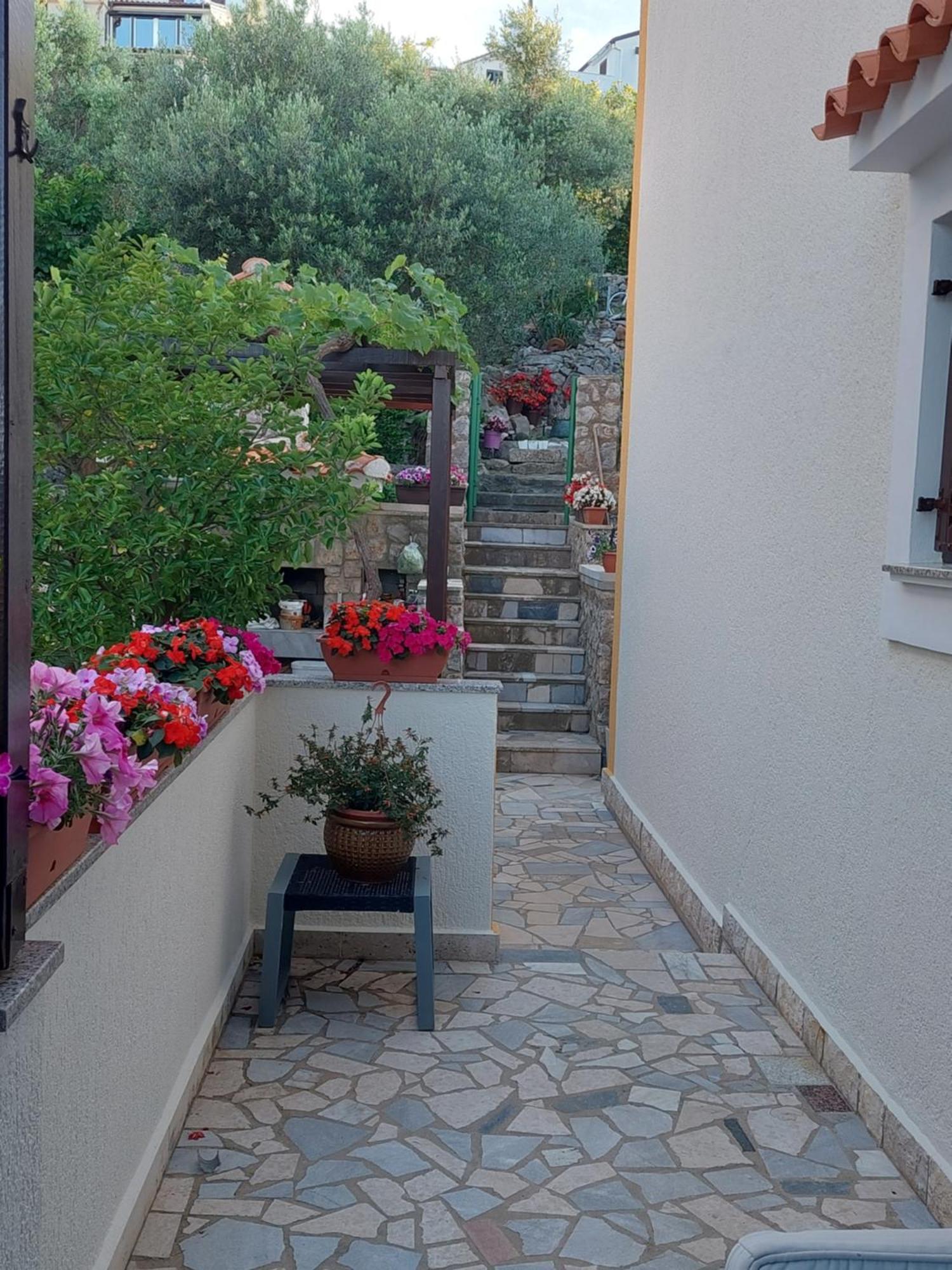Apartments Suncica Mali Lošinj Εξωτερικό φωτογραφία