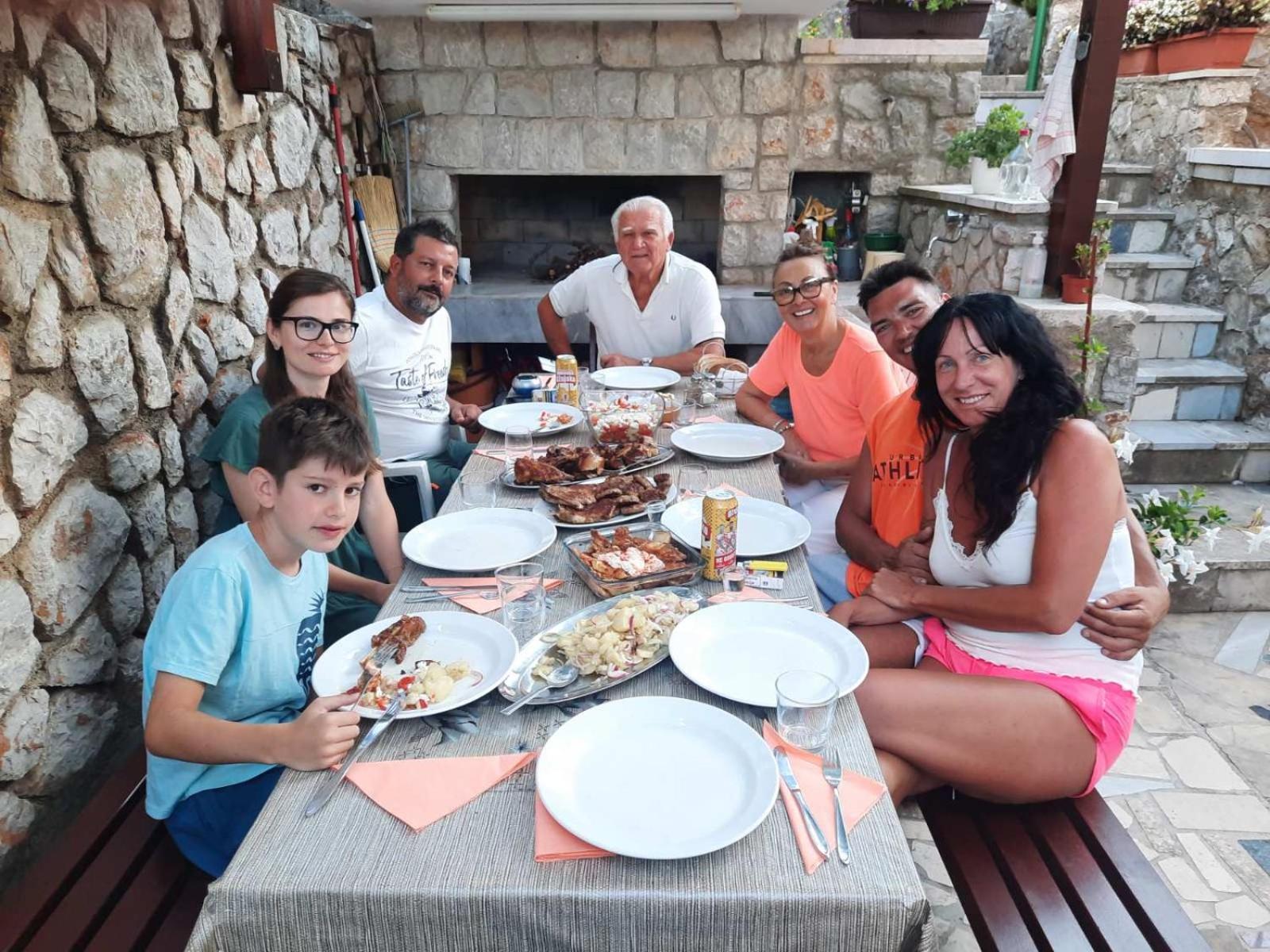 Apartments Suncica Mali Lošinj Εξωτερικό φωτογραφία