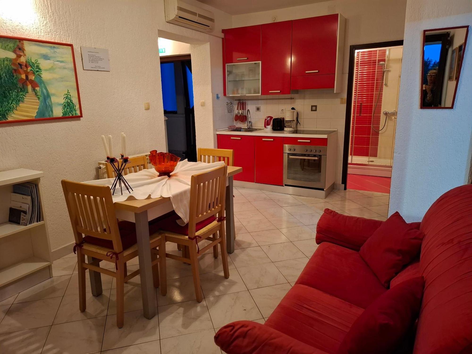Apartments Suncica Mali Lošinj Εξωτερικό φωτογραφία
