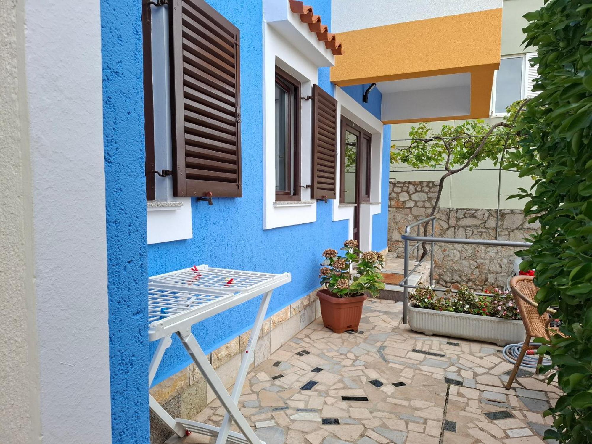Apartments Suncica Mali Lošinj Εξωτερικό φωτογραφία