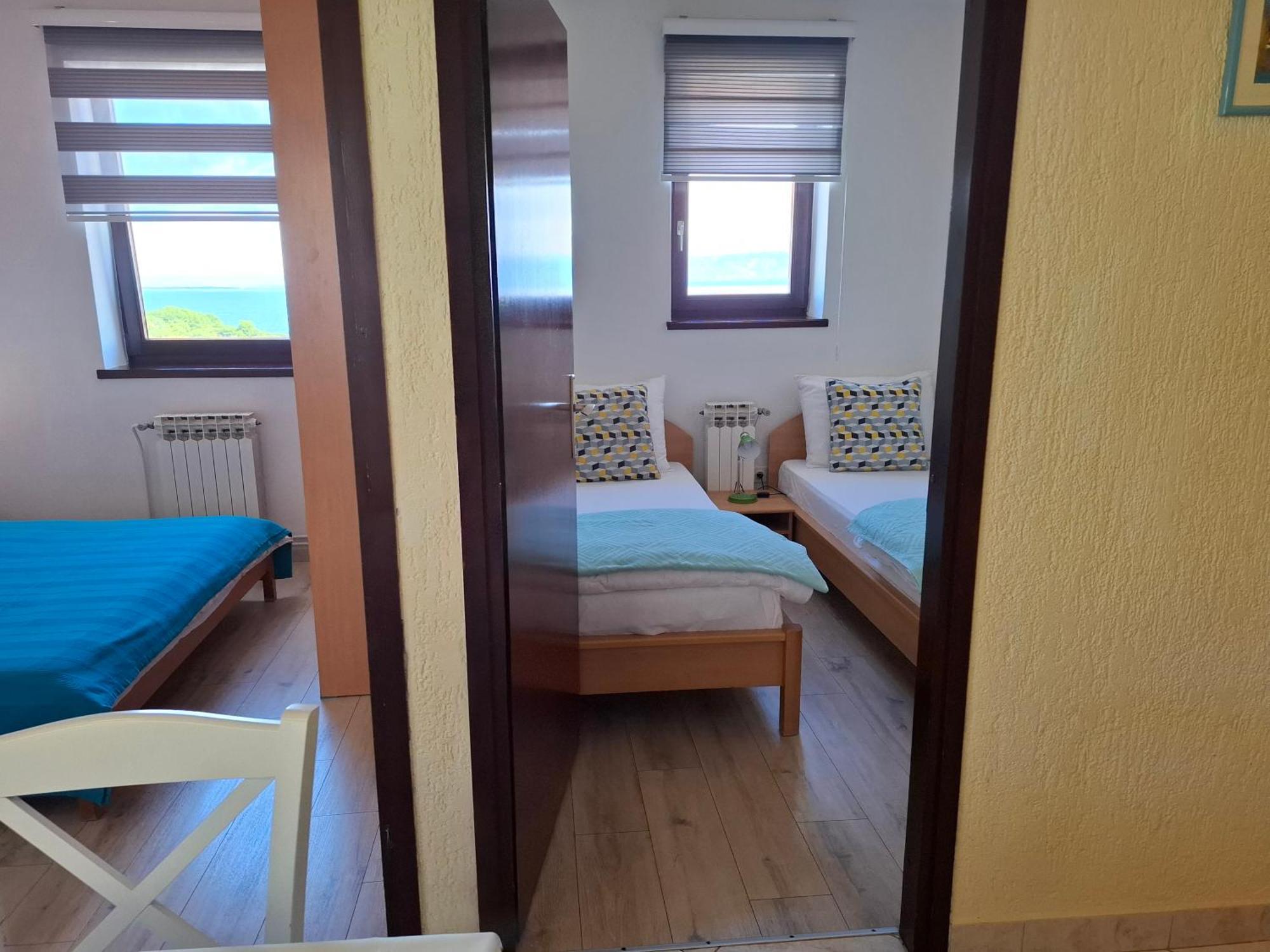 Apartments Suncica Mali Lošinj Εξωτερικό φωτογραφία