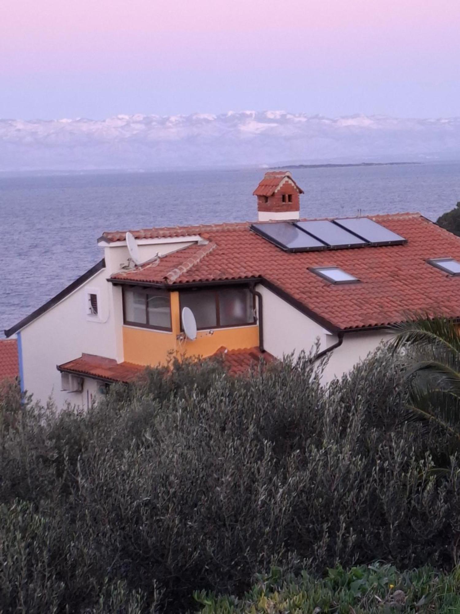 Apartments Suncica Mali Lošinj Εξωτερικό φωτογραφία